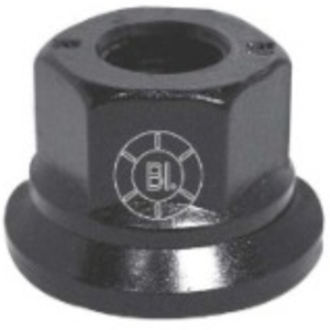 TUERCA CAMPANA FLOTANTE 5/8-18 HEX 1 1/8